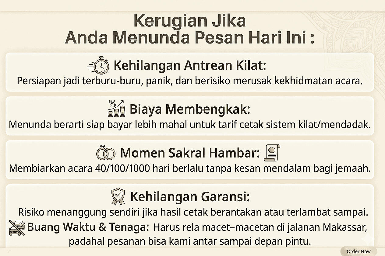 jasa cetak yasin